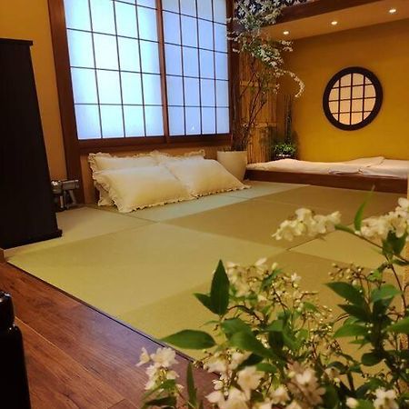 木香mokkoh Modern Japanese Style Room By Train15 Minutes To Tokyo Station Exterior foto