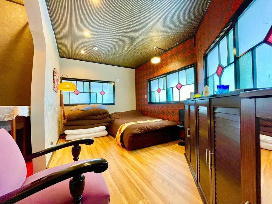 木香mokkoh Modern Japanese Style Room By Train15 Minutes To Tokyo Station Exterior foto
