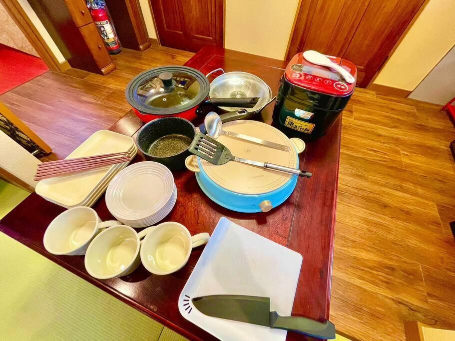 木香mokkoh Modern Japanese Style Room By Train15 Minutes To Tokyo Station Exterior foto