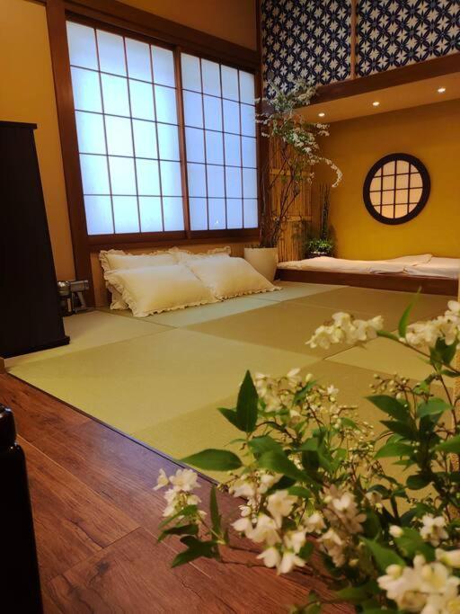 木香mokkoh Modern Japanese Style Room By Train15 Minutes To Tokyo Station Exterior foto