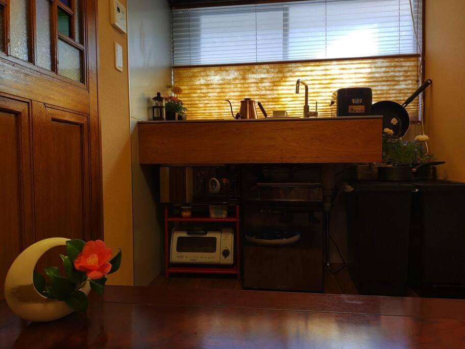 木香mokkoh Modern Japanese Style Room By Train15 Minutes To Tokyo Station Exterior foto