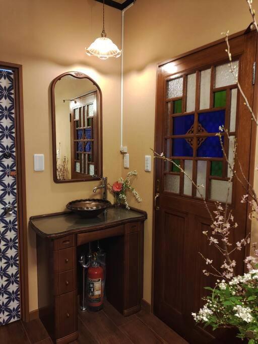 木香mokkoh Modern Japanese Style Room By Train15 Minutes To Tokyo Station Exterior foto