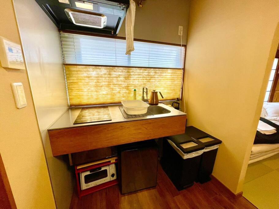 木香mokkoh Modern Japanese Style Room By Train15 Minutes To Tokyo Station Exterior foto