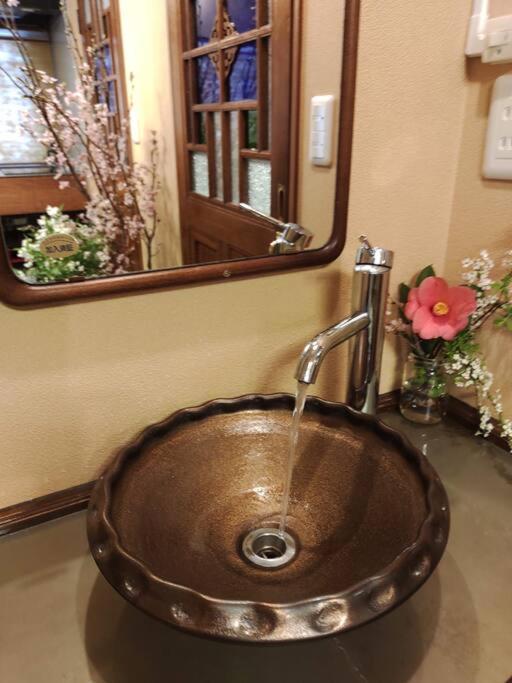 木香mokkoh Modern Japanese Style Room By Train15 Minutes To Tokyo Station Exterior foto
