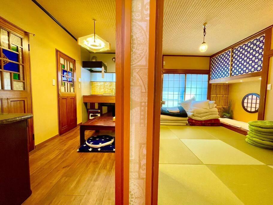 木香mokkoh Modern Japanese Style Room By Train15 Minutes To Tokyo Station Exterior foto