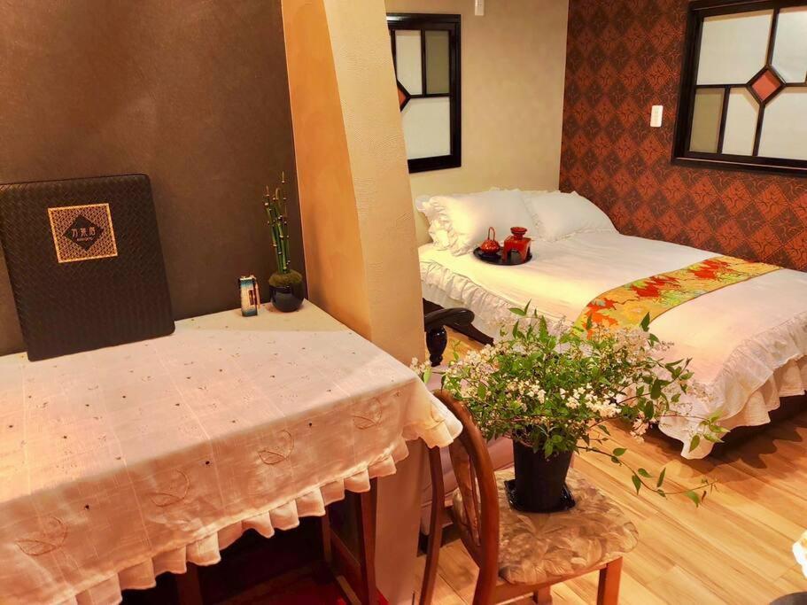 木香mokkoh Modern Japanese Style Room By Train15 Minutes To Tokyo Station Exterior foto