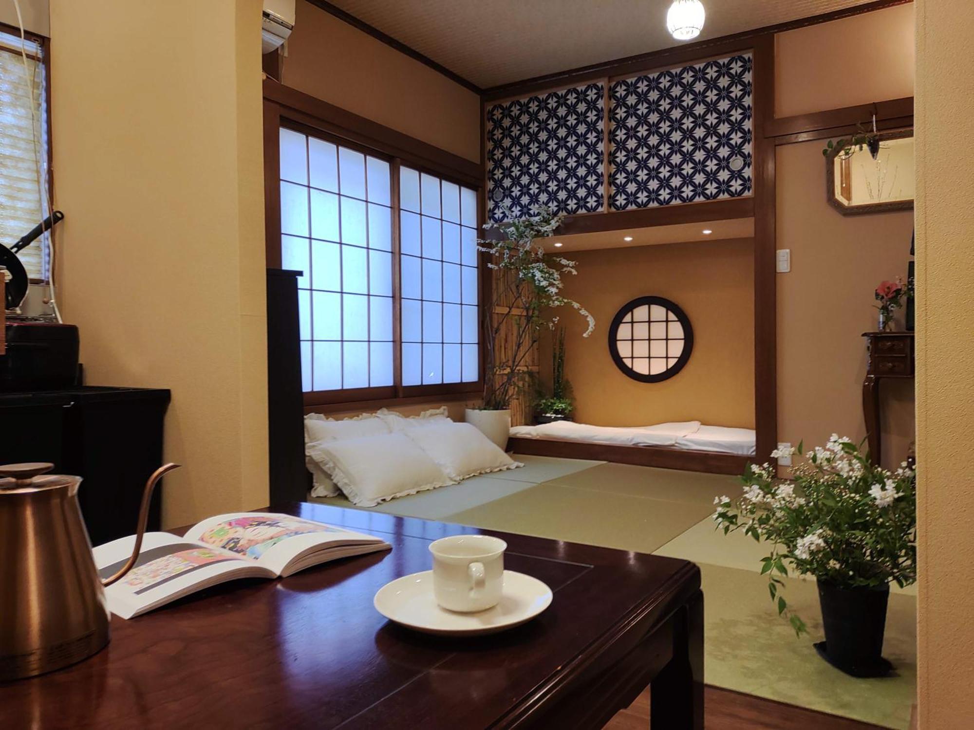 木香mokkoh Modern Japanese Style Room By Train15 Minutes To Tokyo Station Exterior foto