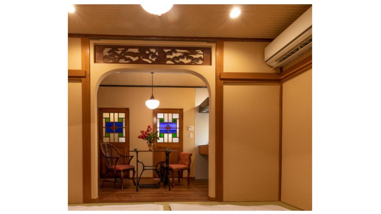 木香mokkoh Modern Japanese Style Room By Train15 Minutes To Tokyo Station Exterior foto